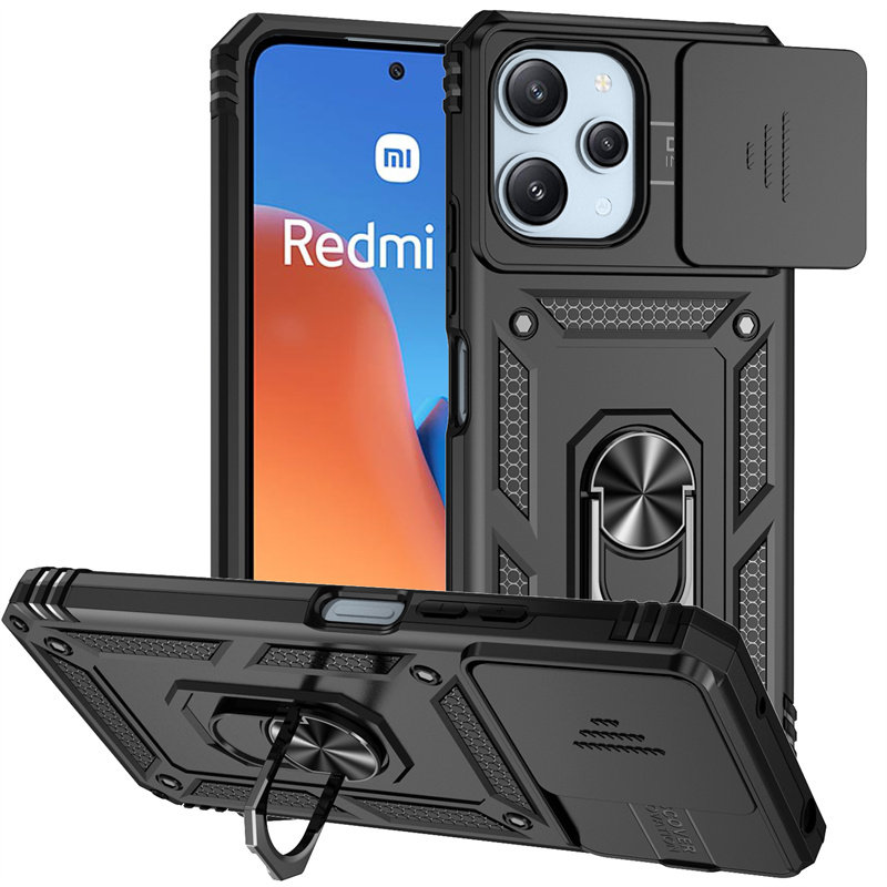 适用红米note12R手机壳redminote12R小米新款nt磨砂镜头硅胶n0te保护套not全包nt防摔redmi男女noto软壳外壳
