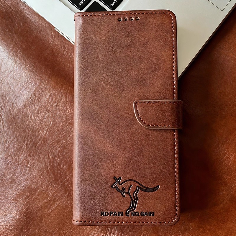 适用于HonorX8b保护翻盖皮套