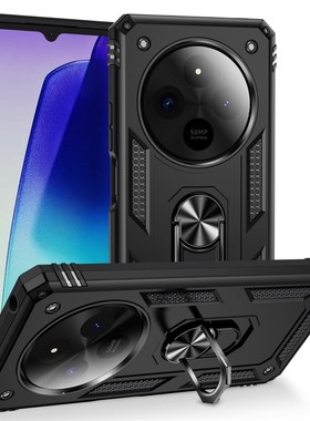 适用红米14R手机壳小米Redmi14c5G保护套2411DRN47C新款外壳硅胶支架红米A4全包防摔小米pococ75男女简约纯色