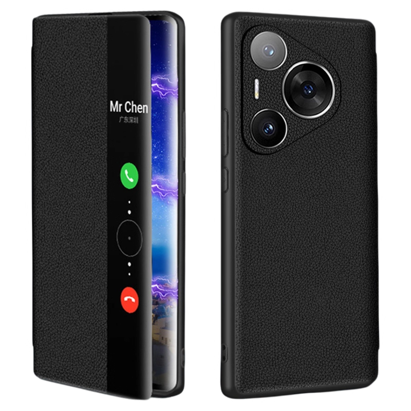 适用于华为Pura70手机保护皮套