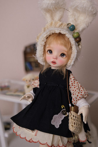 【SDMG Doll】6分BJD娃娃 小饼 单头现货