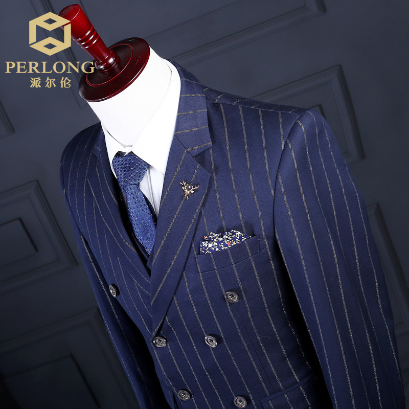 Costume homme en polyester pour Quatre saisons - Ref 1561240 Image 5