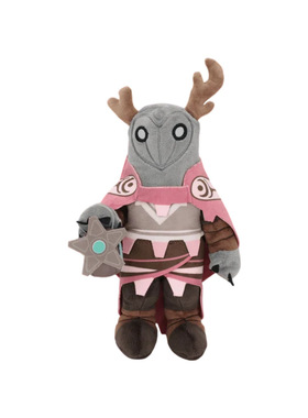跨境新款 Outer Wilds Inhabitant Plush 毛绒玩具公仔娃娃玩偶