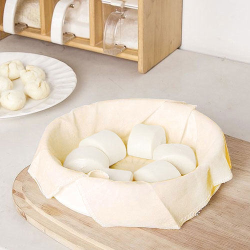 宜洁纯棉纱蒸笼布家用食品笼屉布包子馒头饺子加厚不易粘黏过滤布,厨房/烹饪用具,烘焙用纸,淘宝优惠券,粉丝福利购,淘宝优惠卷