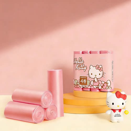 加厚平口塑料袋垃圾袋