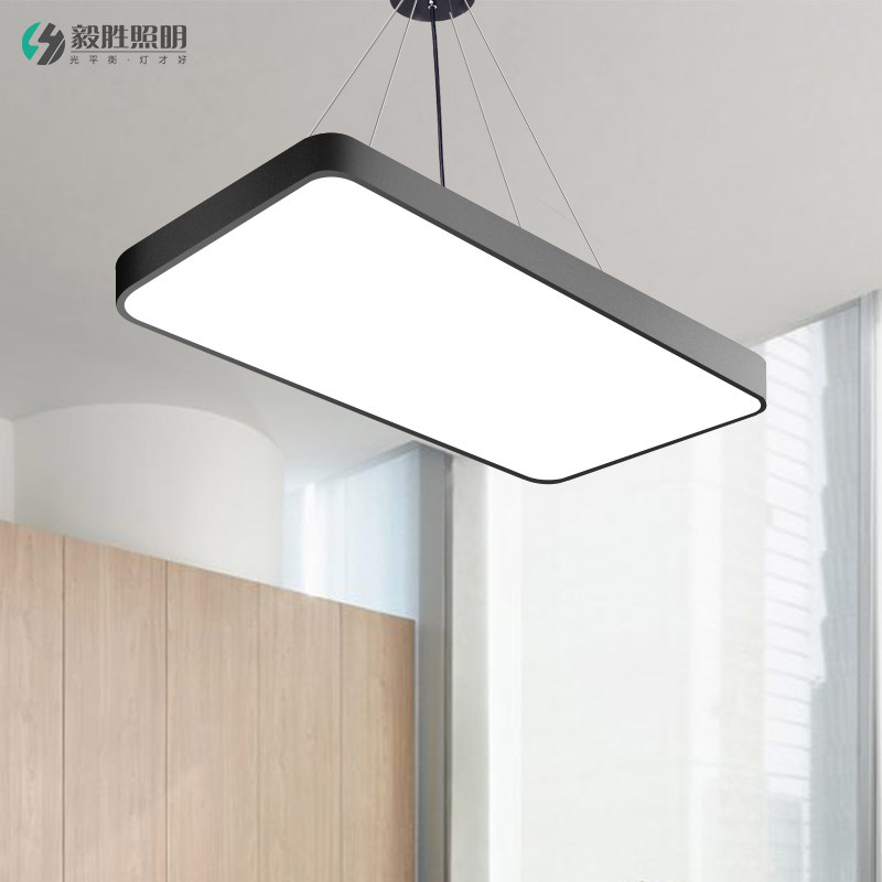 毅胜写字楼会议工作室服装吊灯