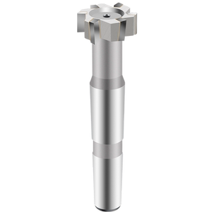 镶硬质合金锥柄T型槽铣刀钨钢T型刀12 20 36 48 54 T形刀T型铣刀