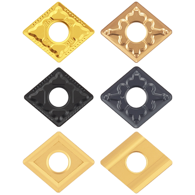 双骏数控刀片菱形CNMG120402/48