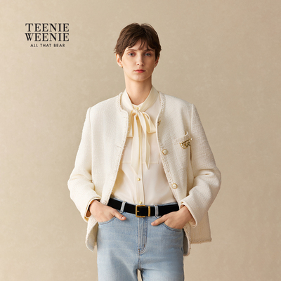 TeenieWeenie小熊女装外套