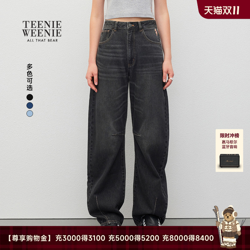 TEENIEWEENIEbearnova+牛仔裤