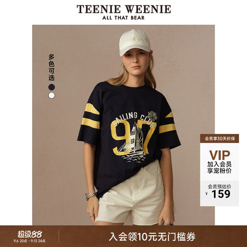 TeenieWeenie小熊女装+T恤