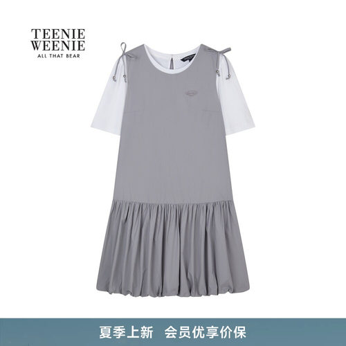 TeenieWeenie小熊女装连衣裙