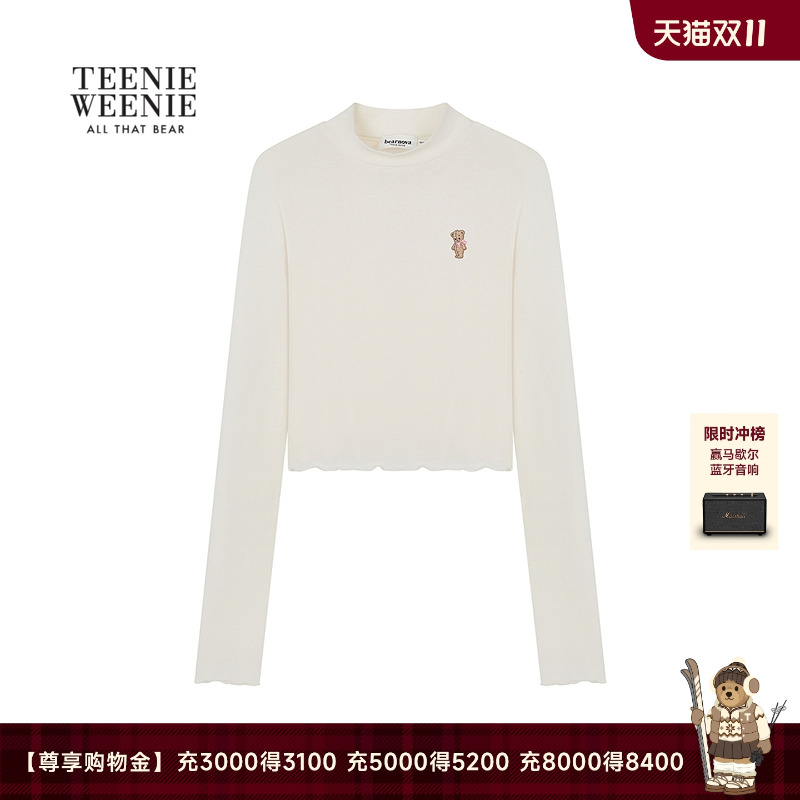 TEENIEWEENIEbearnova+T恤