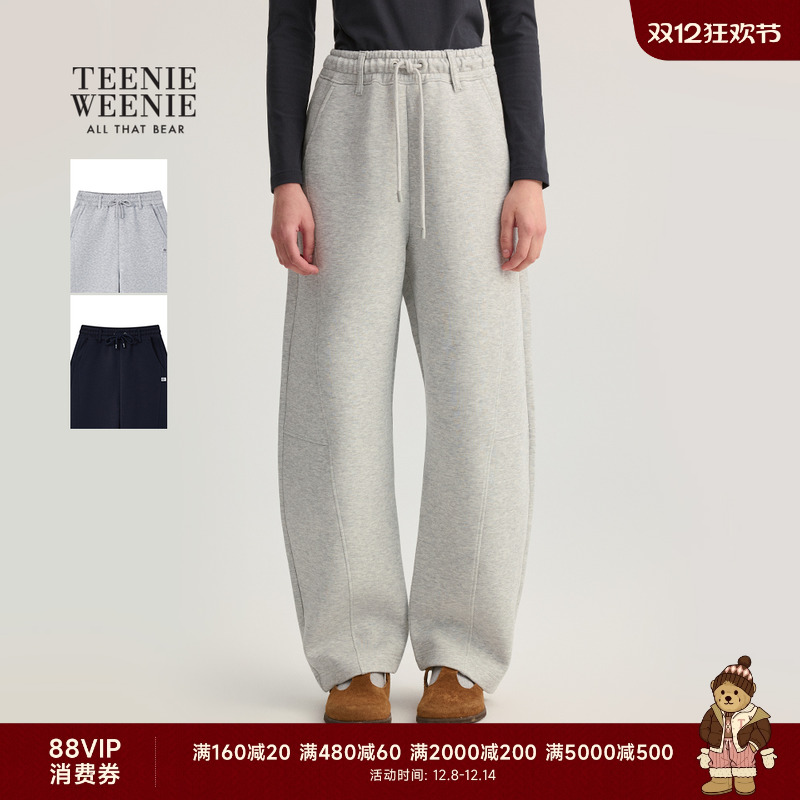 TeenieWeenie小熊女装+卫裤