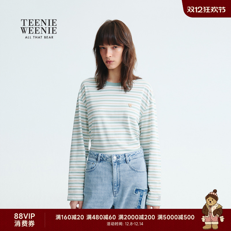 TeenieWeenie小熊女装+T恤