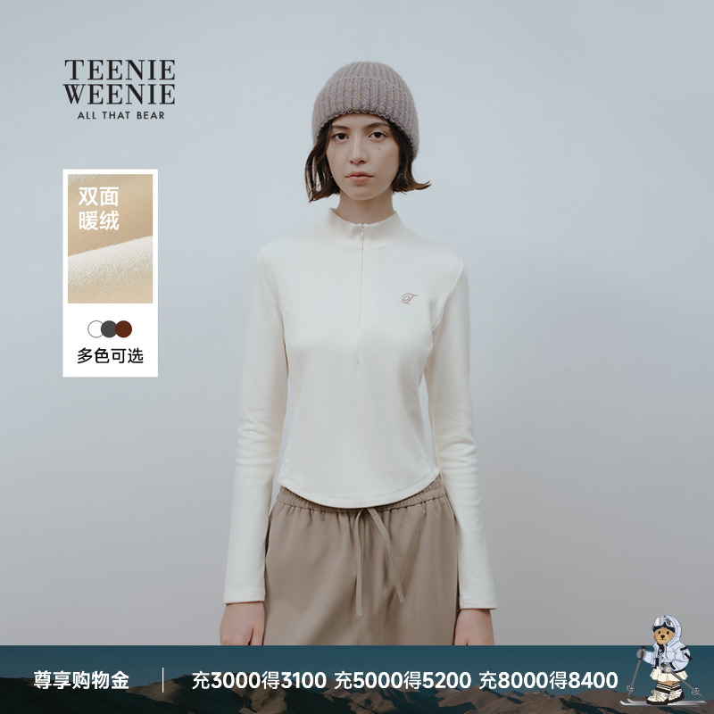 TeenieWeenie小熊女装长袖T恤