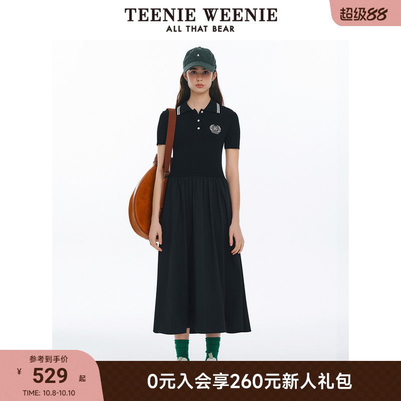 TeenieWeenie小熊女装+连衣裙