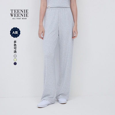TeenieWeenie小熊女装卫裤