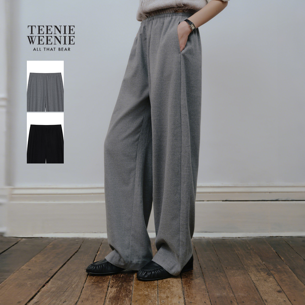 TeenieWeenie小熊女装休闲裤