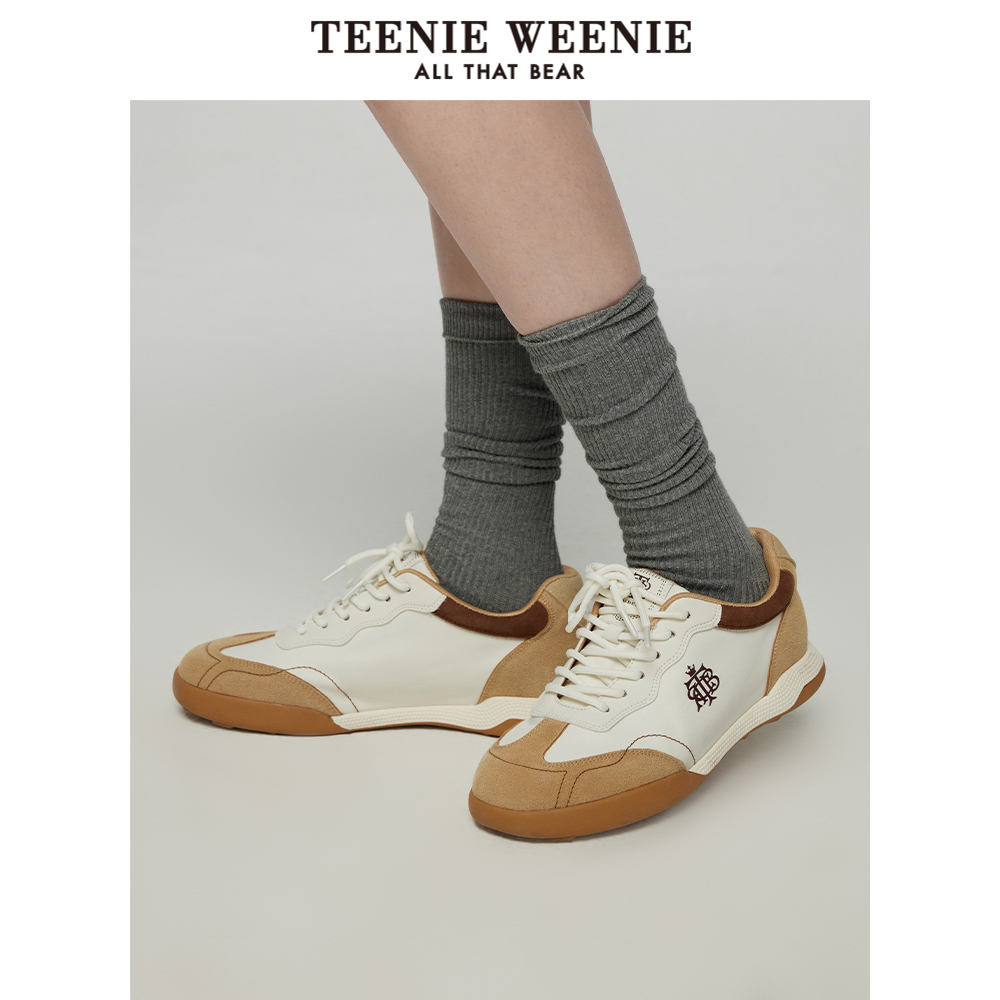 TeenieWeenie小熊+休闲鞋
