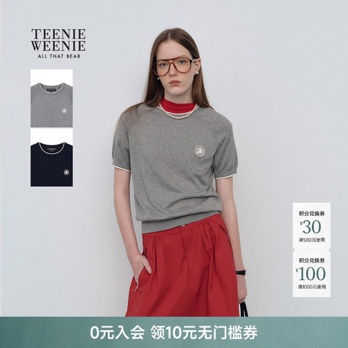 TeenieWeenie小熊女装毛衣