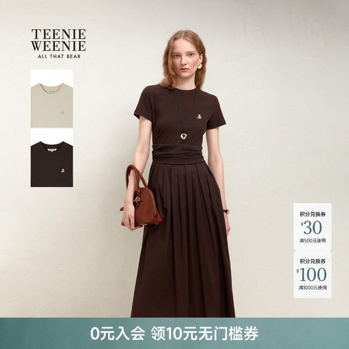 TeenieWeenie小熊女装连衣裙
