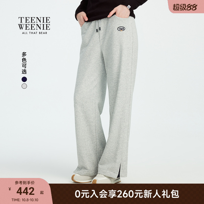 TeenieWeenie小熊女装+卫裤