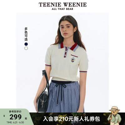 TeenieWeenie小熊女装+毛衣