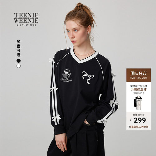 TEENIEWEENIEbearnova+T恤