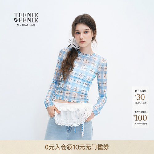 TeenieWeenie小熊女装T恤