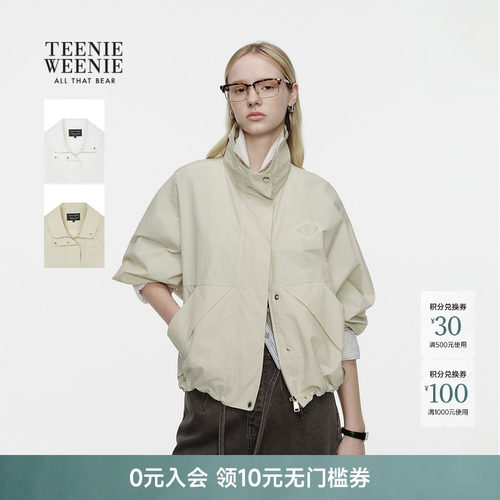 TeenieWeenie小熊女装外套