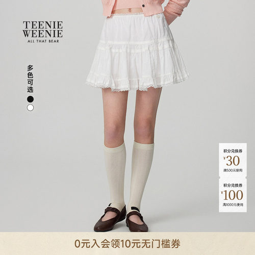 TEENIEWEENIEbearnova+半身裙