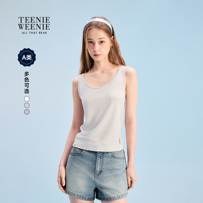TEENIEWEENIEbearnova背心