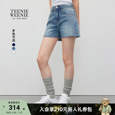 TEENIEWEENIEbearnova+短裤