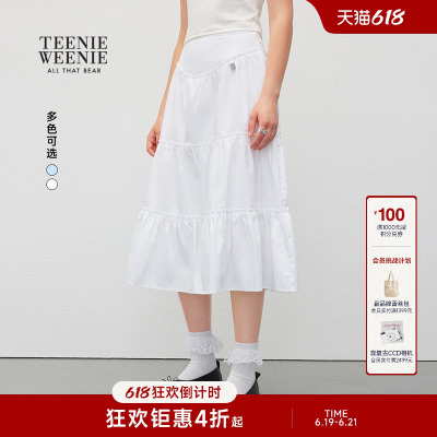 TEENIEWEENIEbearnova+半身裙