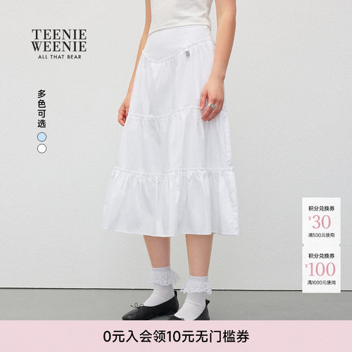 TEENIEWEENIEbearnova+半身裙