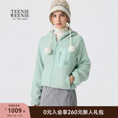 TeenieWeenie小熊女装+卫衣