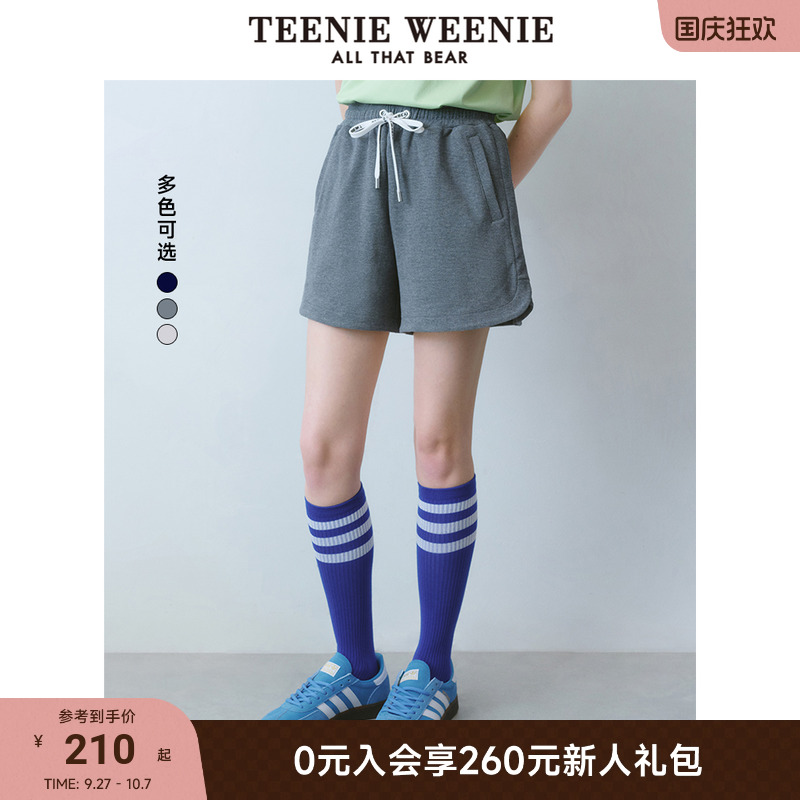 TeenieWeenie小熊女装+卫裤