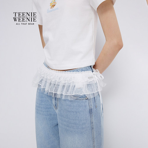 TeenieWeenie小熊女装半身裙