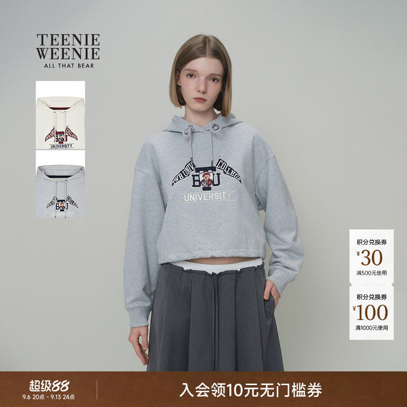 TeenieWeenie小熊女装卫衣图片