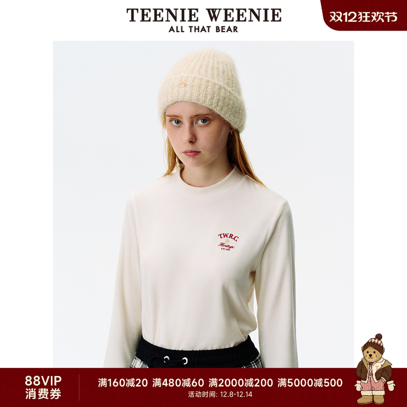 长袖TeenieWeenie小熊女装