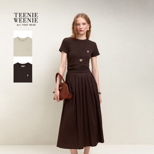 TeenieWeenie小熊女装连衣裙