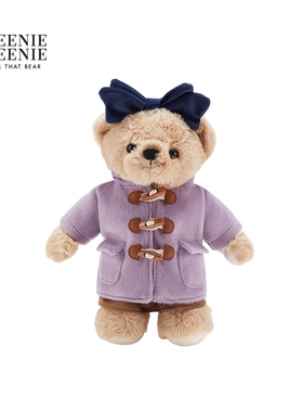 TEENIEWEENIE bearnova25年秋季新款女装俏皮活力萌趣玩偶