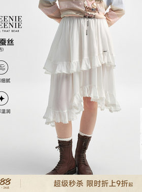 TeenieWeenie小熊女装半身裙