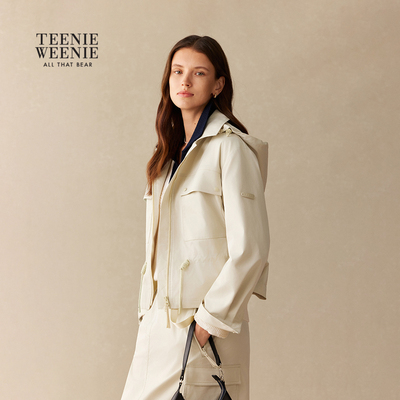 TeenieWeenie小熊女装夹克