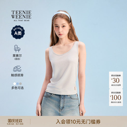 TEENIEWEENIEbearnova背心