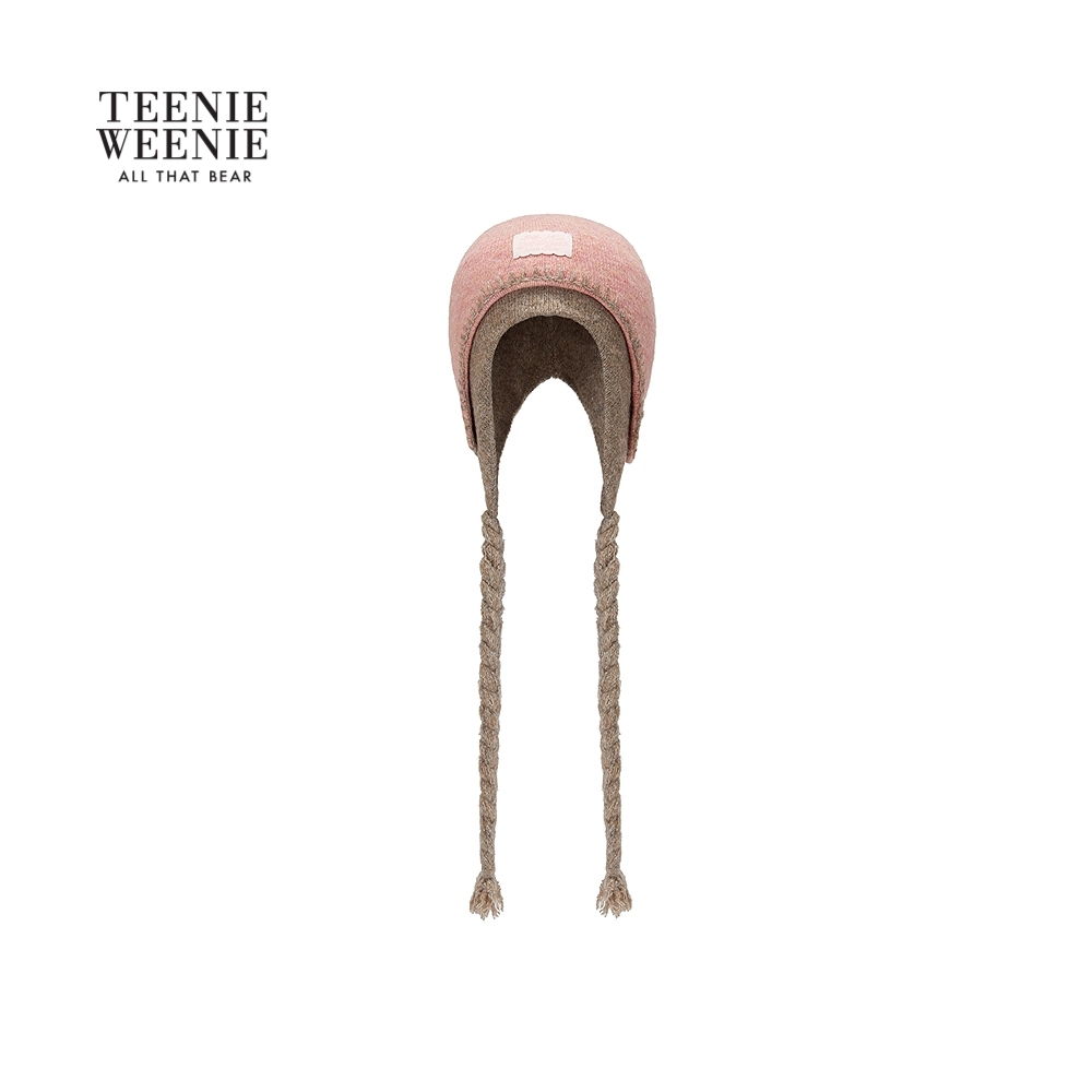 TeenieWeenie小熊女装针织帽