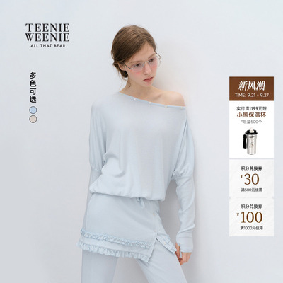 TEENIEWEENIEbearnova小熊T恤