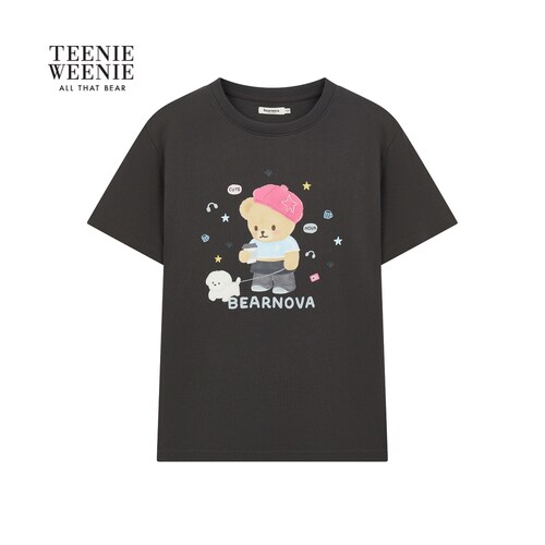 TeenieWeenie小熊女装T恤