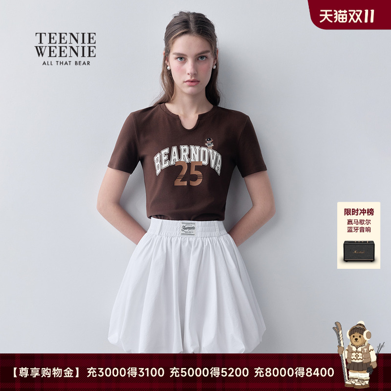TeenieWeenie小熊女装